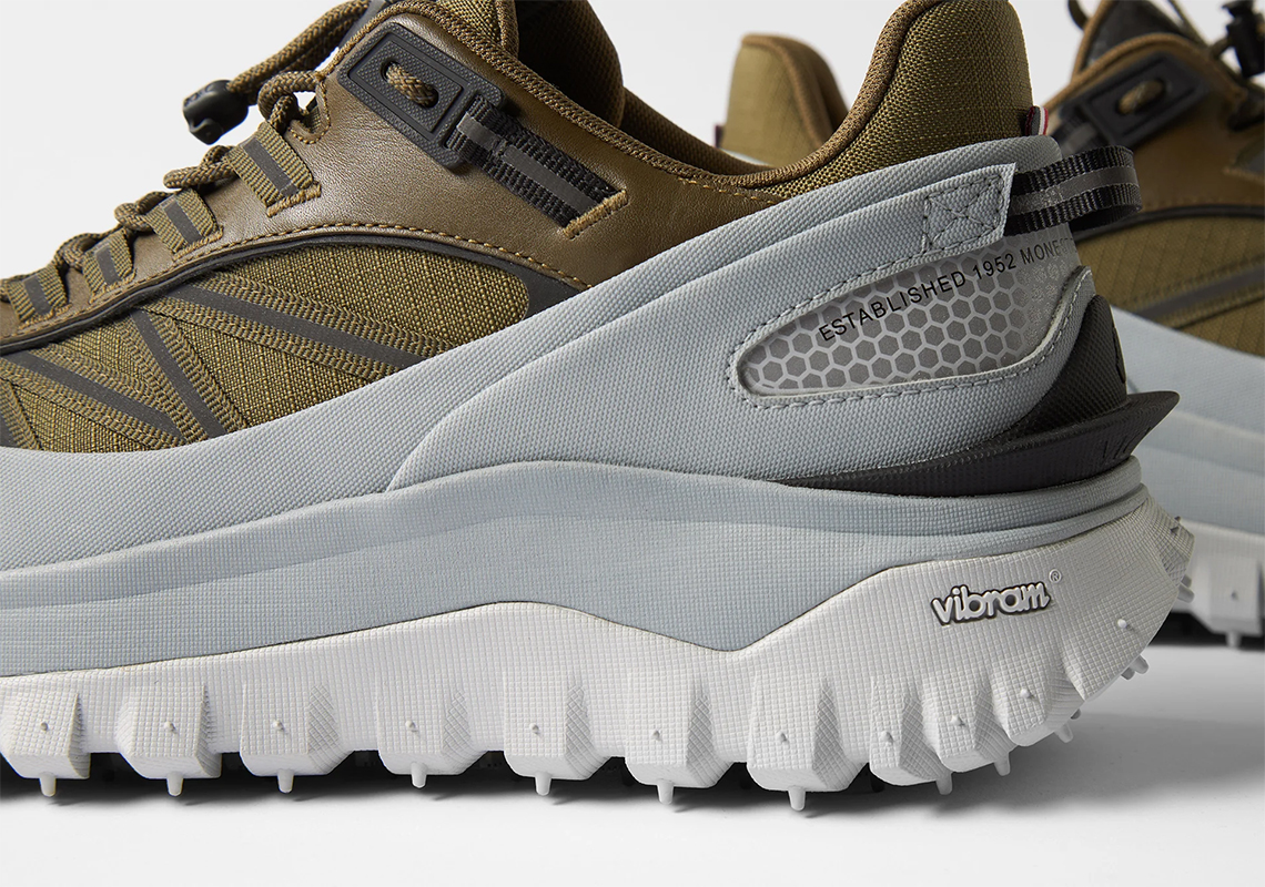 Moncler Trailgrip GORE TEX Sneaker Release Date 2
