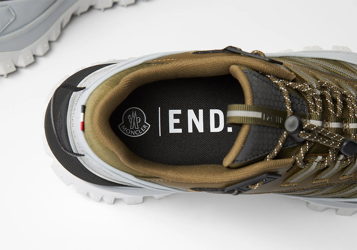 END Moncler Trailgrip GORE-TEX Release Date | SneakerNews.com