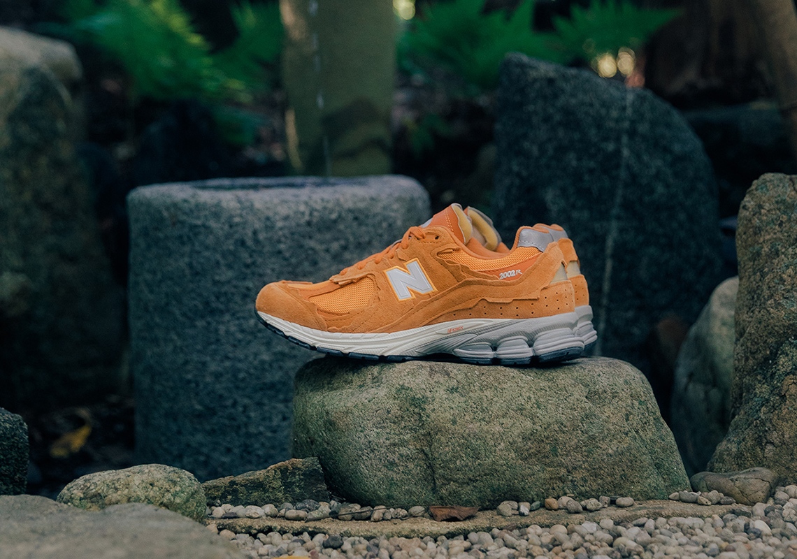 New Balance 2002R Refined Future Extra Butter 8