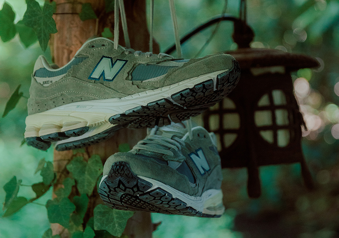New Balance 2002R Refined Future Extra Butter 9