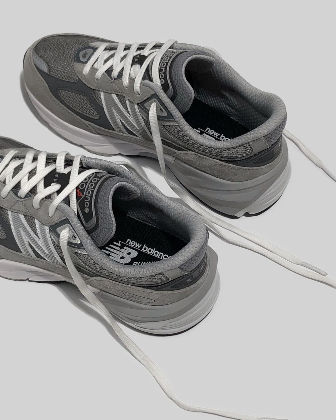 New Balance 990v6 Grey Release Date 1