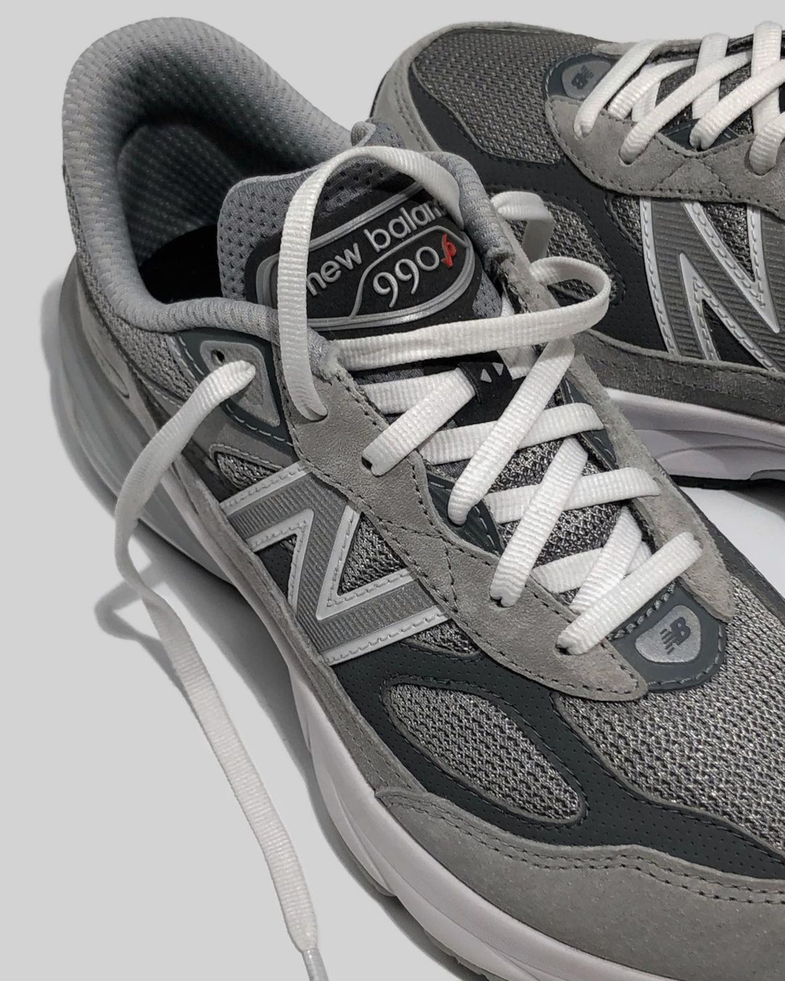 New Balance 990v6 Grey Release Date 5