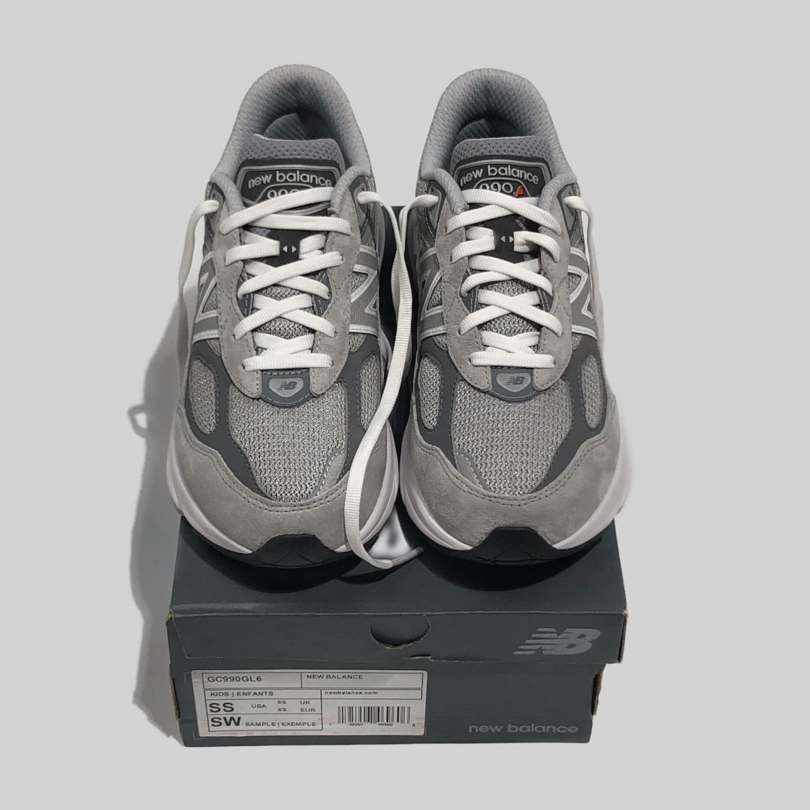 new balance 990v6 release