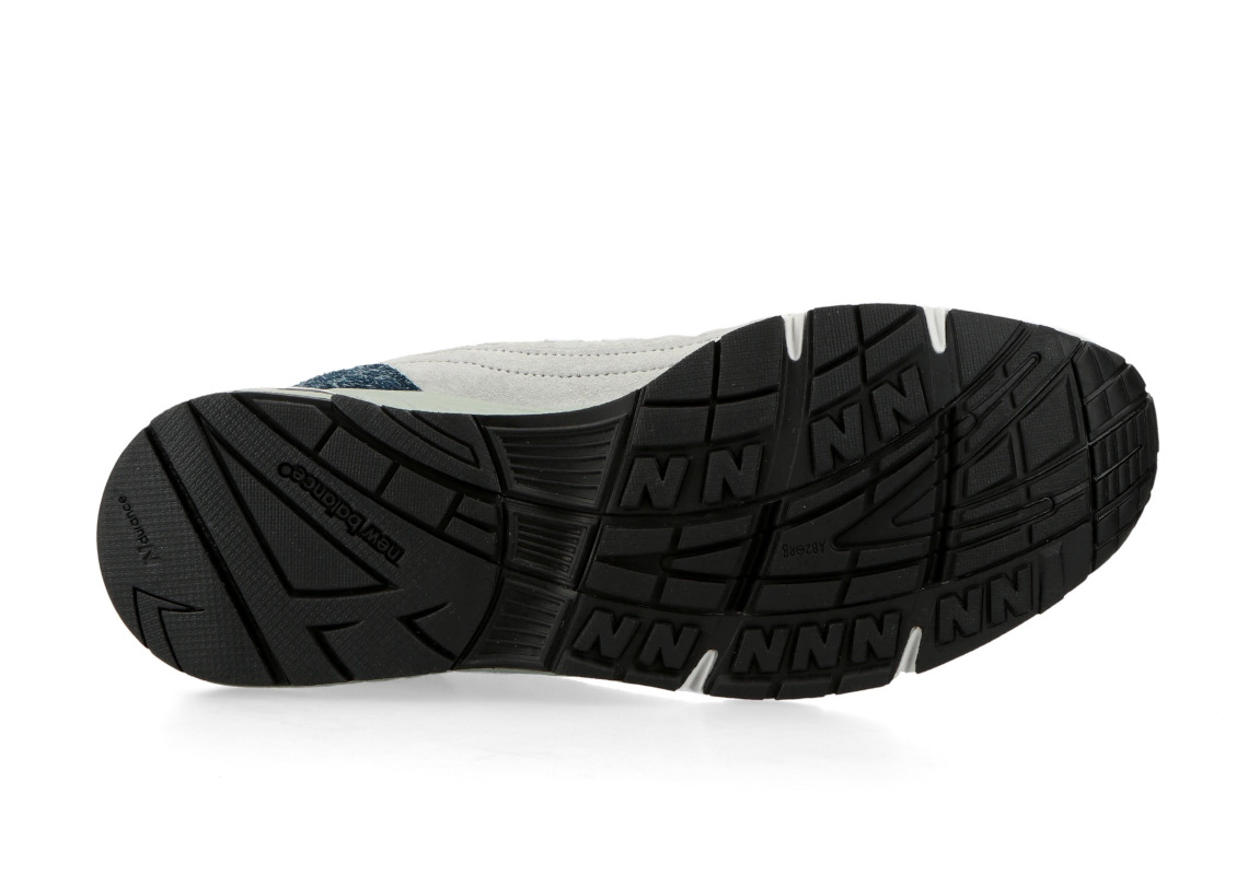 Sneakers NEW BALANCE GM500LP1 Bleumarin Grey Teal 3