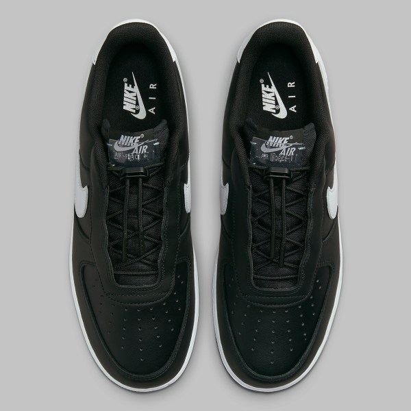 Nike Air Force 1 Lace Toggle DZ5070-010 Release Info | SneakerNews.com