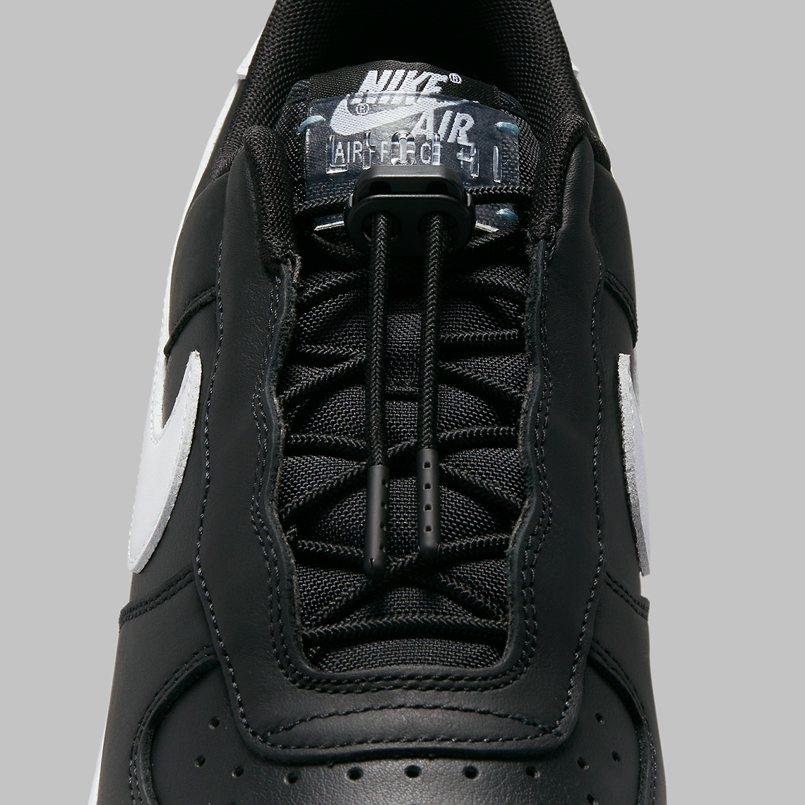 Nike Air Force 1 Black White Dz5070 010 8