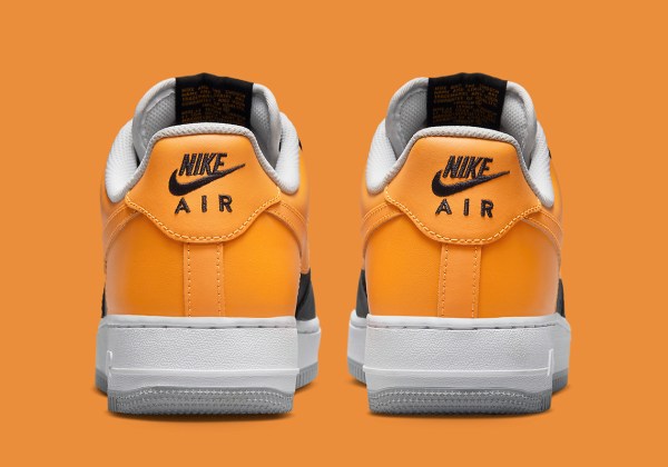 nike af1 laser orange