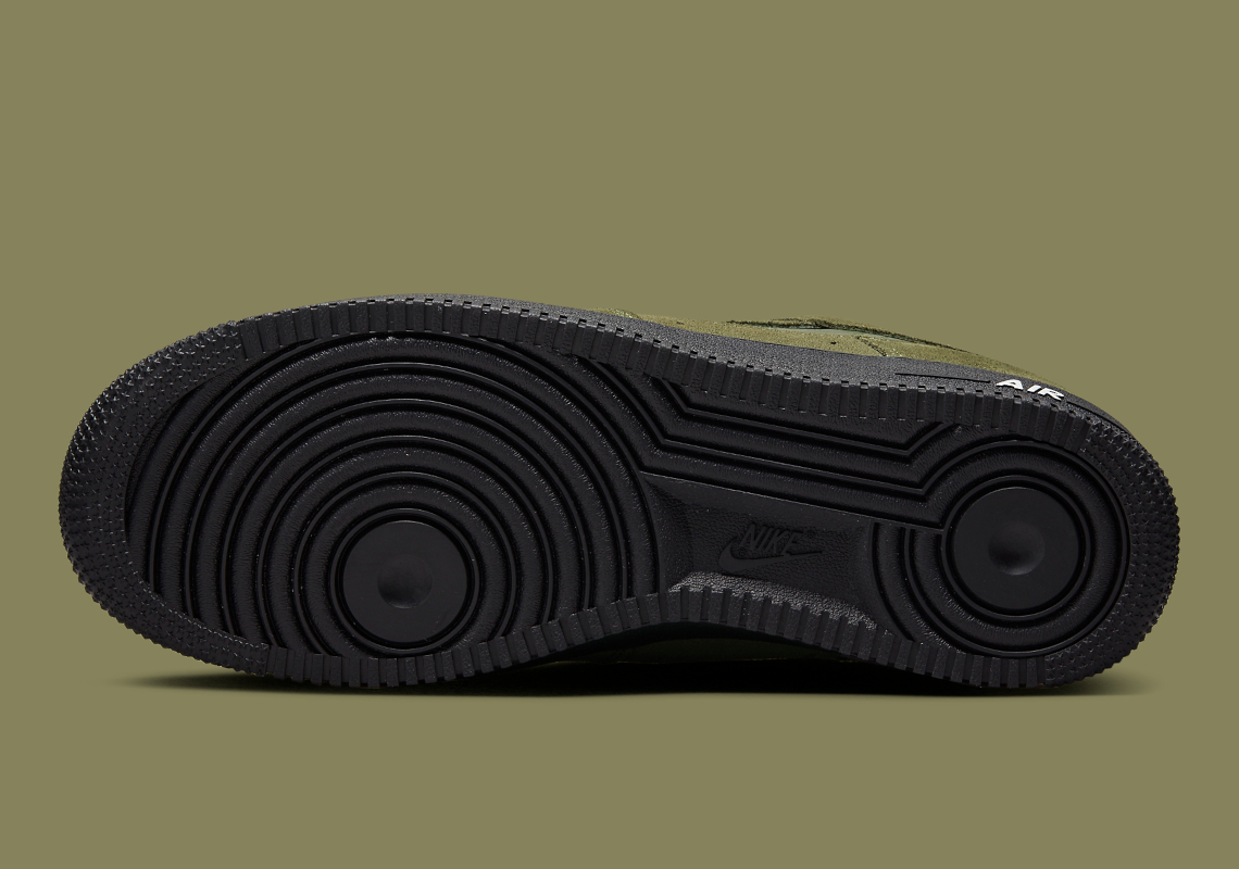 Nike Air Force 1 Low Olive/Black DZ4514-300