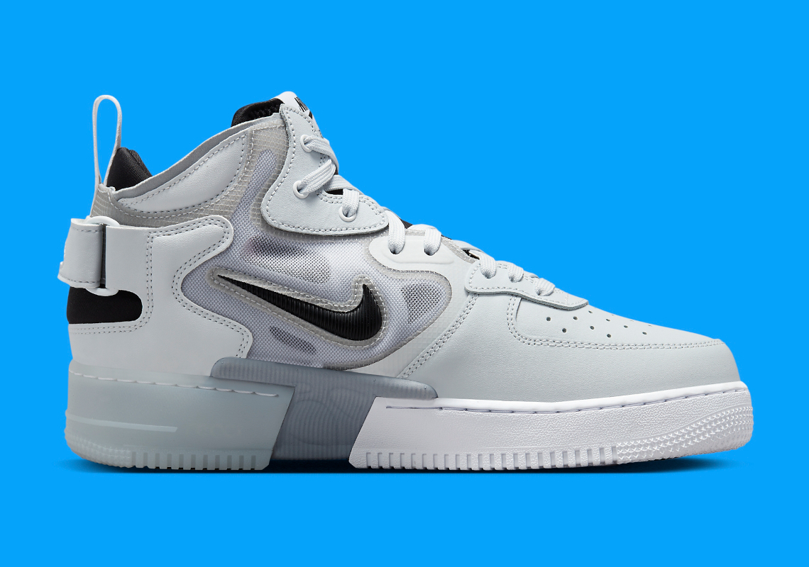 Nike Air Force 1 Mid React Dv0784 001 7