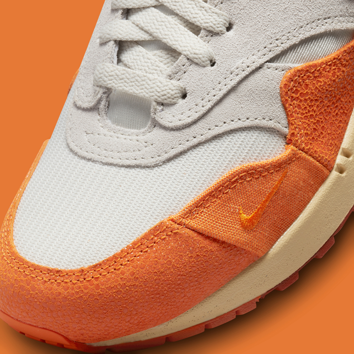 Nike Air Max 1 Master Magma Orange DZ4709 001 3