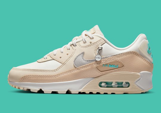 Official Images Of The Nike Air Max 90 “Mama”