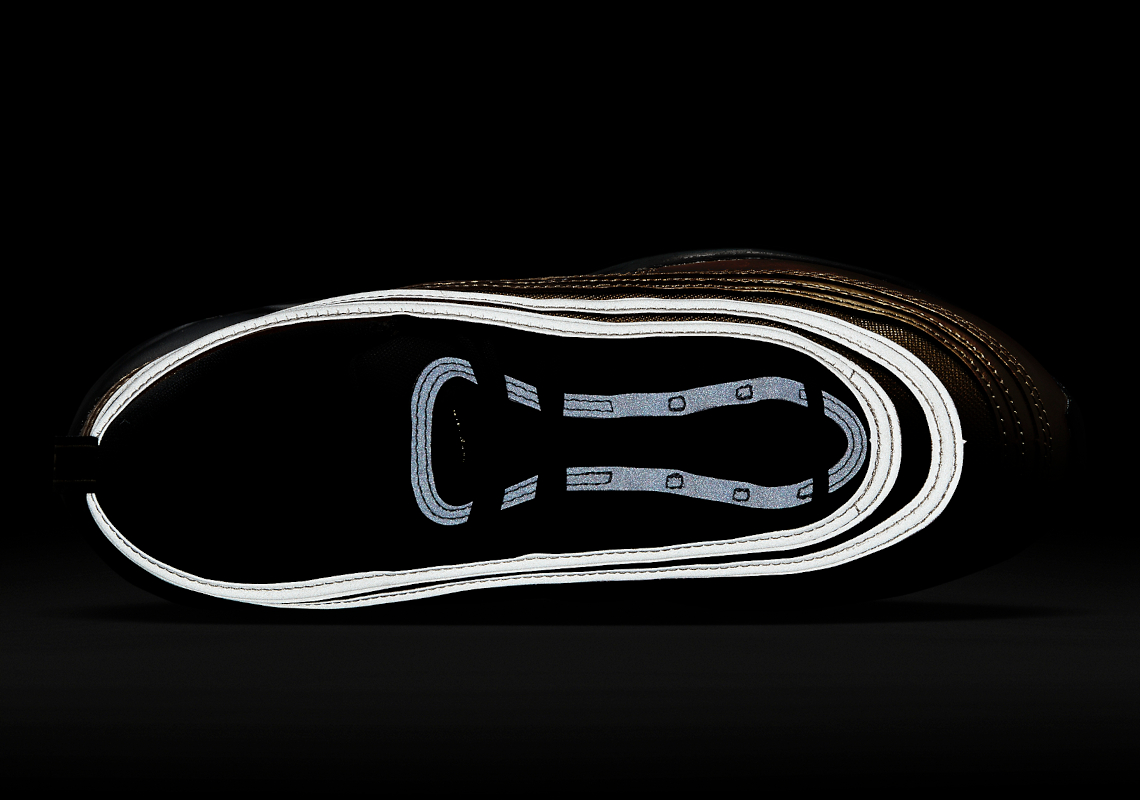 Nike Air Max 97 Black Reflective DX0137-001