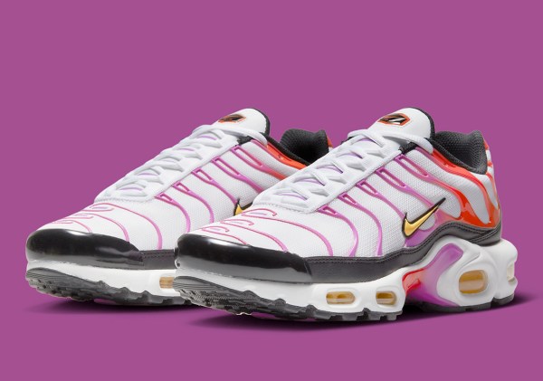 Nike Air Max Plus DZ3671-100 Release Info | SneakerNews.com