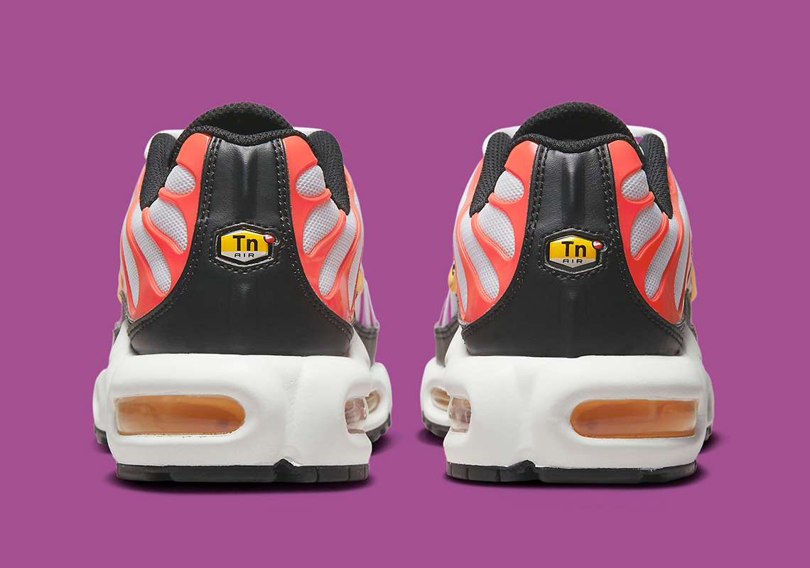 Nike Air Max Plus DZ3671-100 Release Info | SneakerNews.com