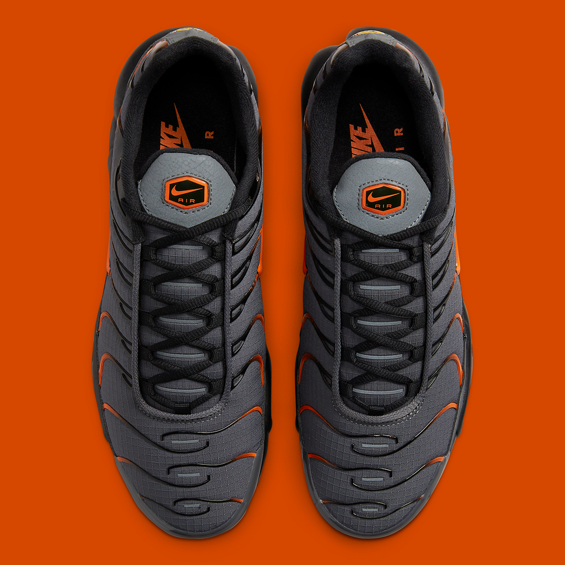 Nike Air Max Plus 3 Black Orange FB3352-001
