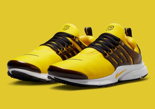 A Nike Air Presto “Tour Yellow” Is On The Way
