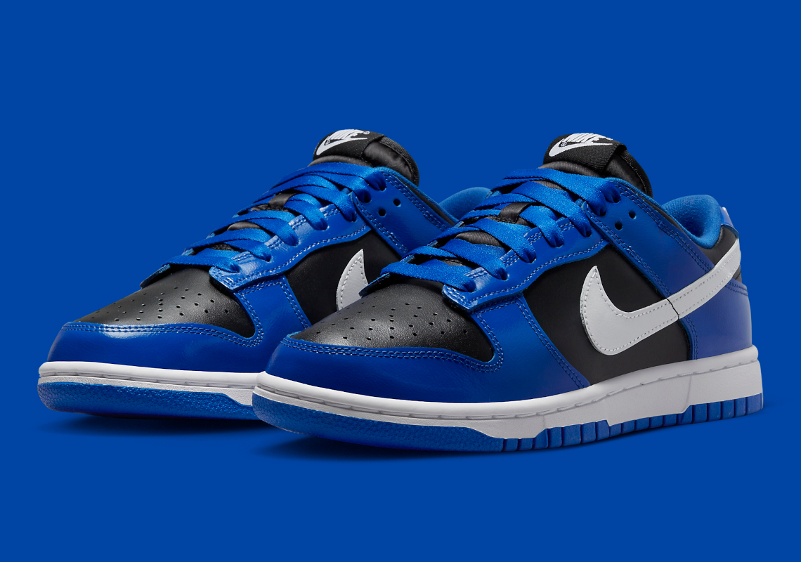 Nike Dunk Low Game Royal DQ7576-400 | SneakerNews.com