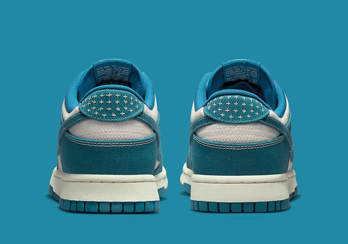 Nike Dunk Low Industrial Blue