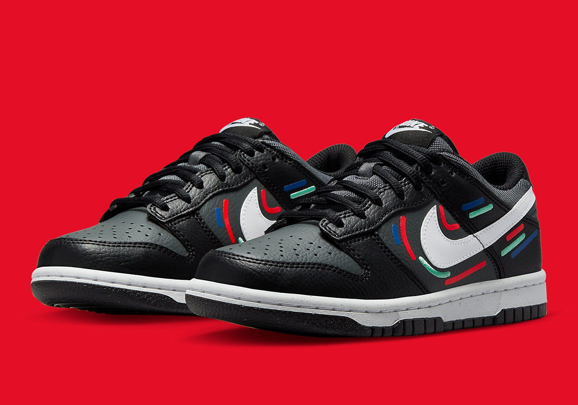 Nike Dunk Low FB8022 001 4