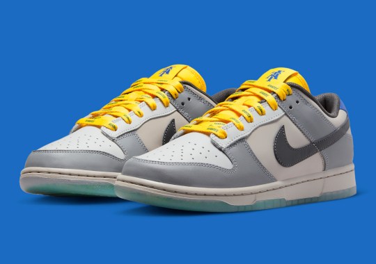 North Carolina A&T’s Nike Dunk Low Is “From Greensboro With Love”