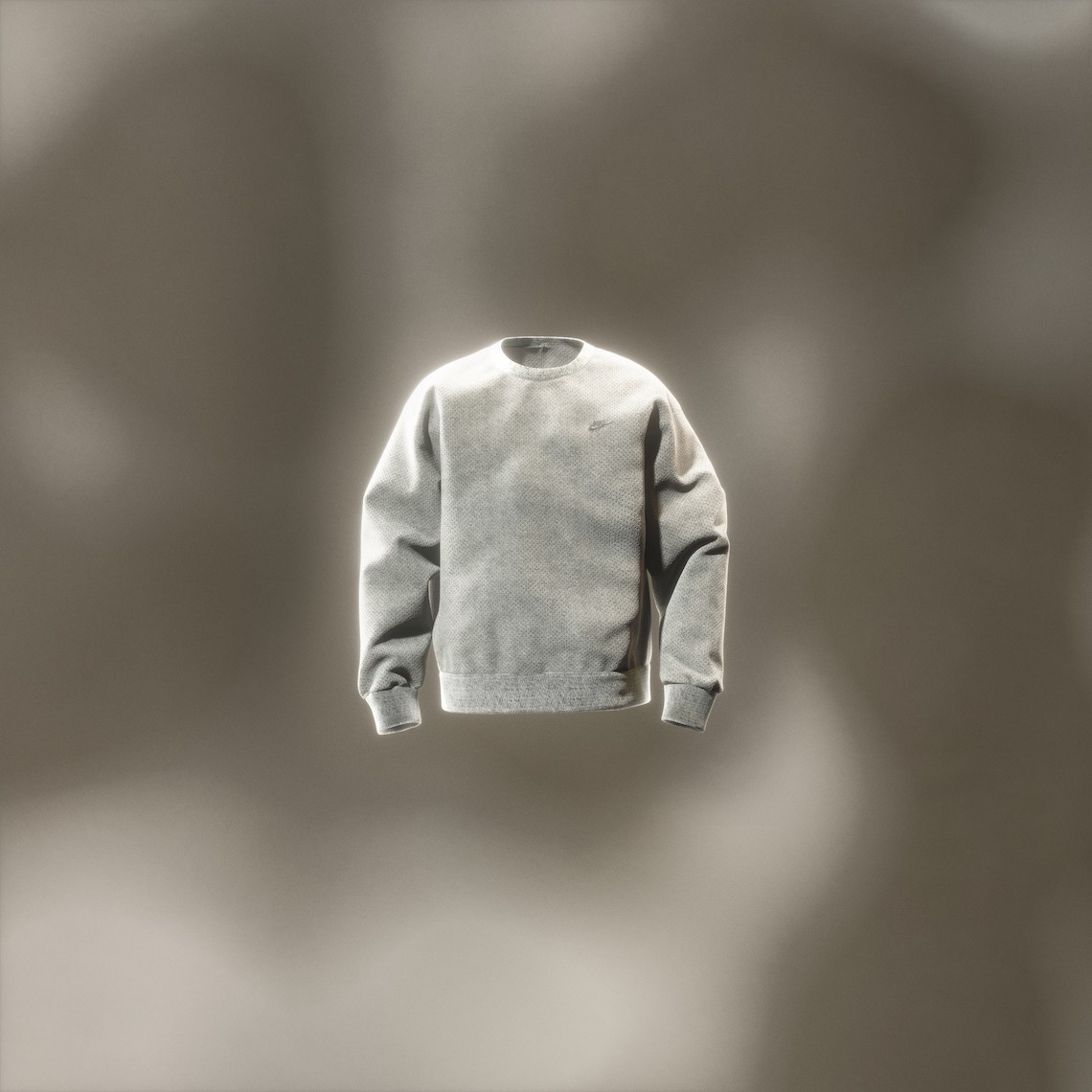 Nike Forward Grey Sweater 2022 2