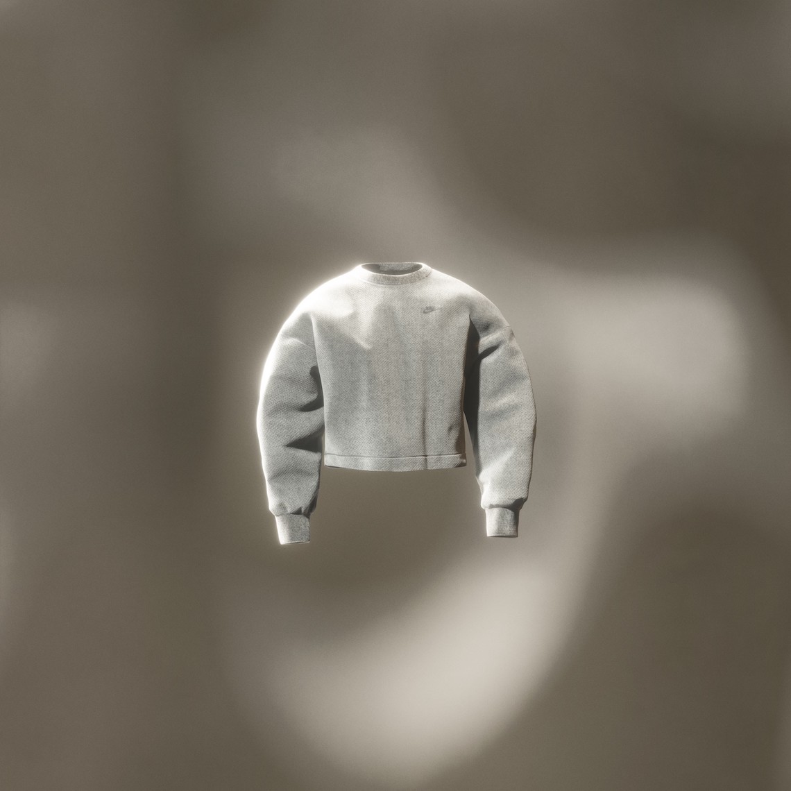 Nike Forward Grey Sweater 2022 4