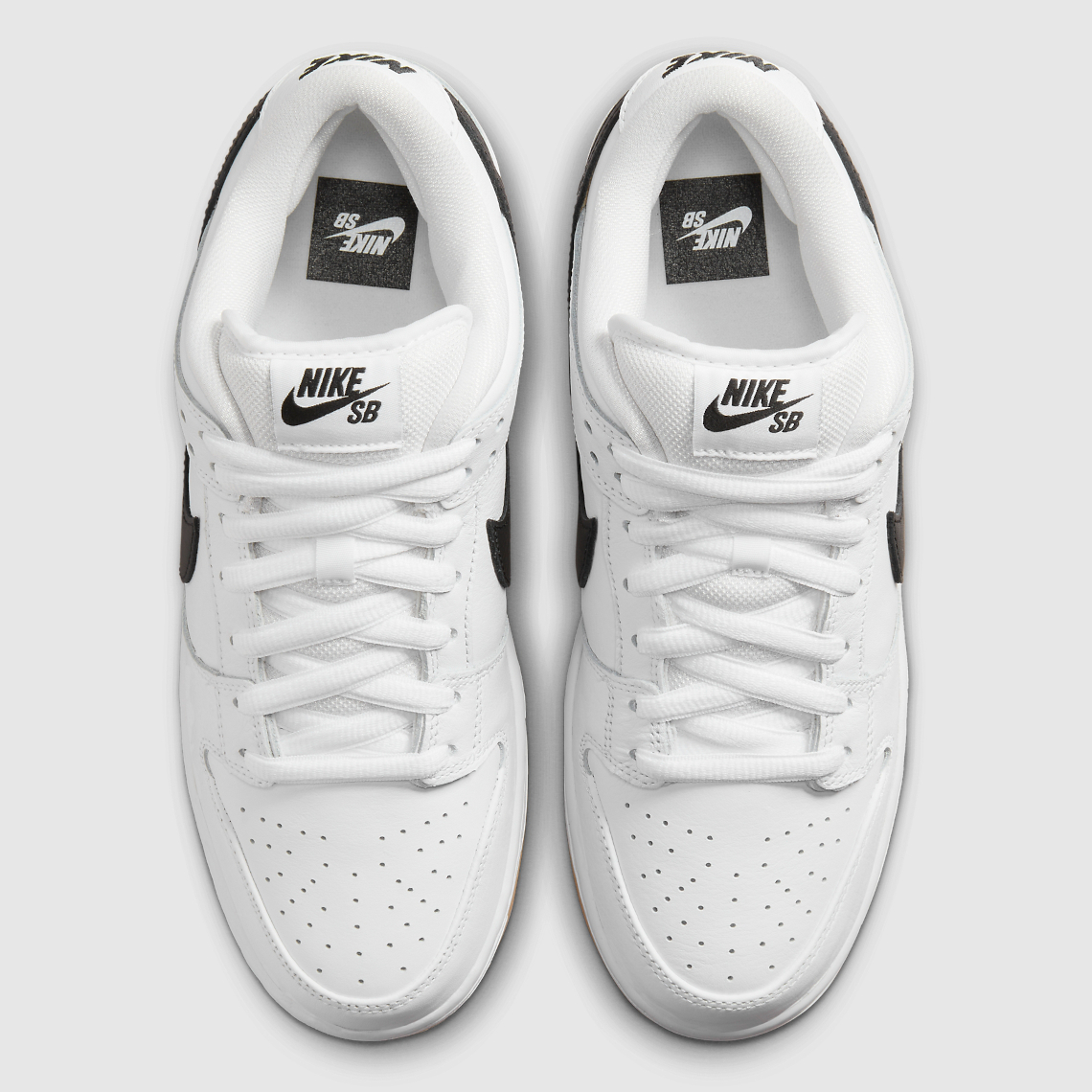 nike sb white dunk