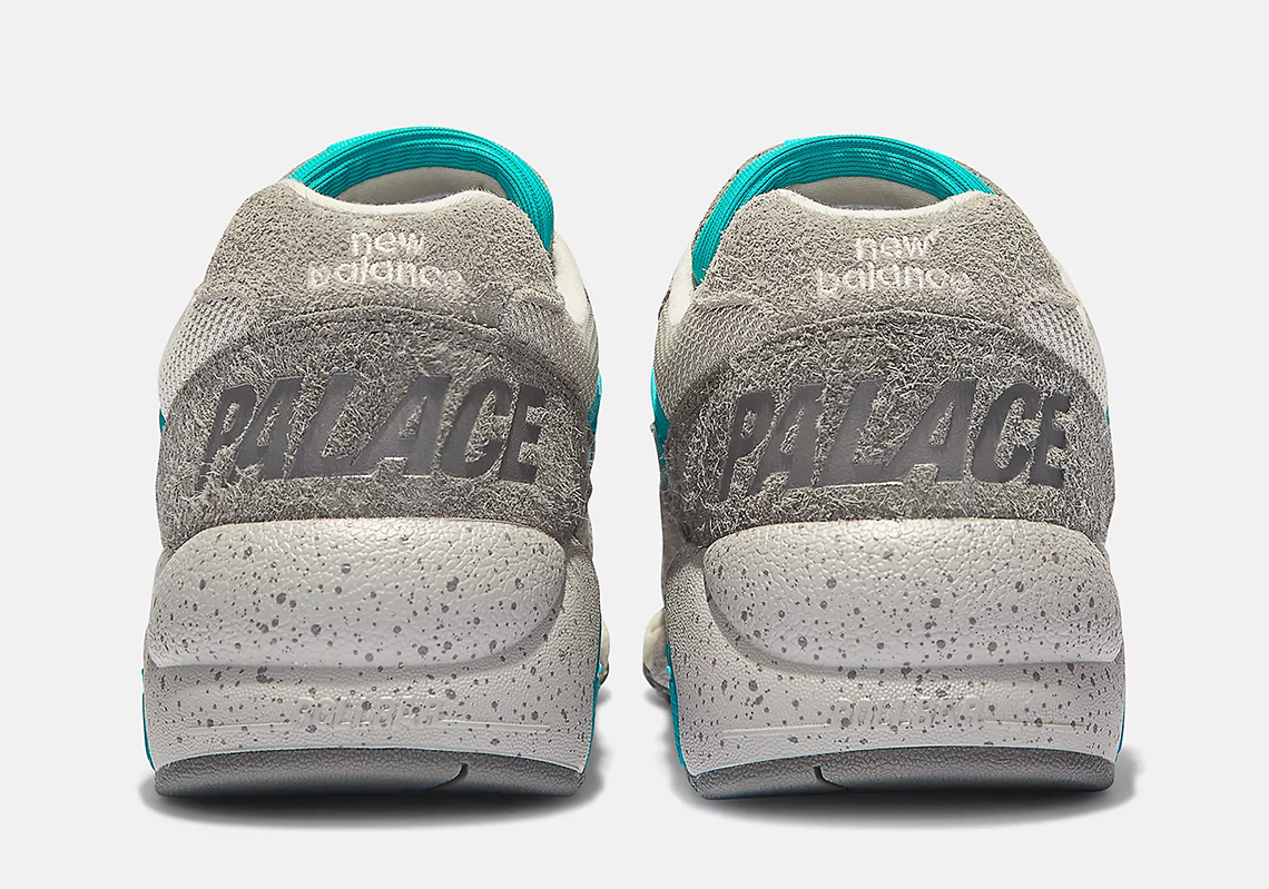 Palace New Balance 580 Release Date | SneakerNews.com