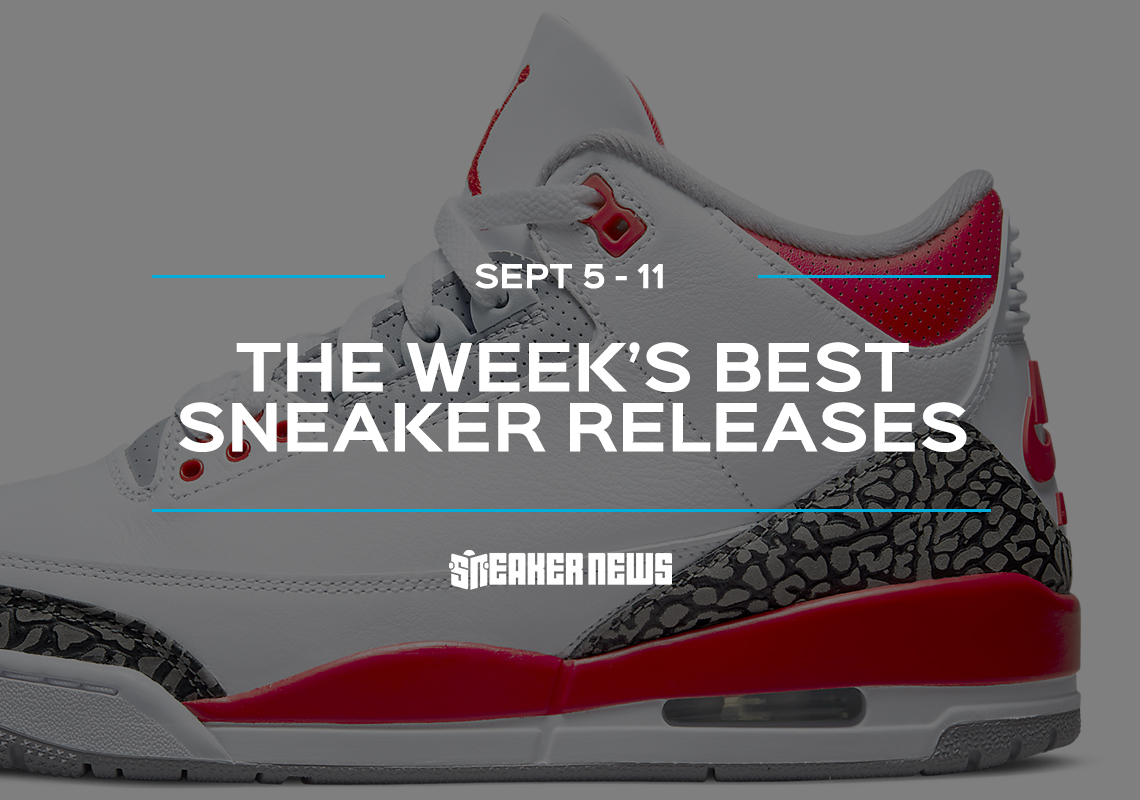 Sneaker Announcements, Info & News - Sole Retriever