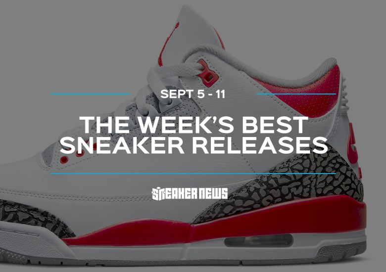 Best Sneaker Releases November 2022 Week 5