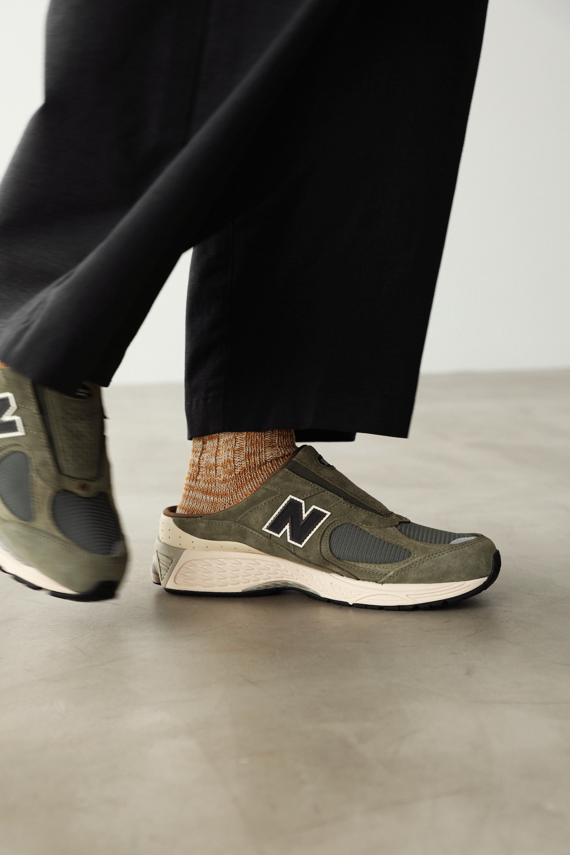 Sneakers NEW BALANCE IV400CM Gri