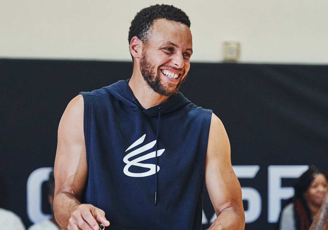 Steph Curry will stay with Under Armour after NBA retirement