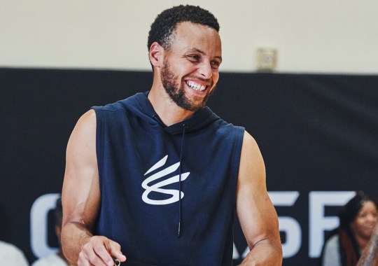 Steph Curry To Sign Lifetime Deal With Under Armour Worth Nearly $1 Billion