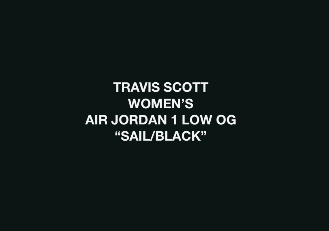 Travis Scott x Air Jordan 1 Low Sail White Green Black DM7866 - 716 -  Jordan Berretto JAN nero bianco grigio rosso - RvceShops