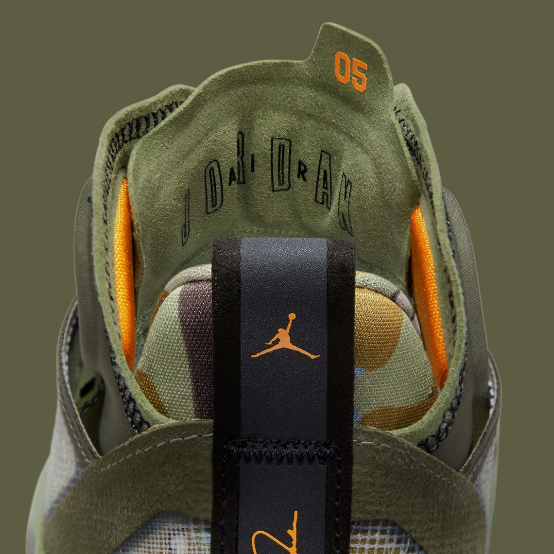 Undefeated AIR Grey VIII JORDAN Dv6255 300 11