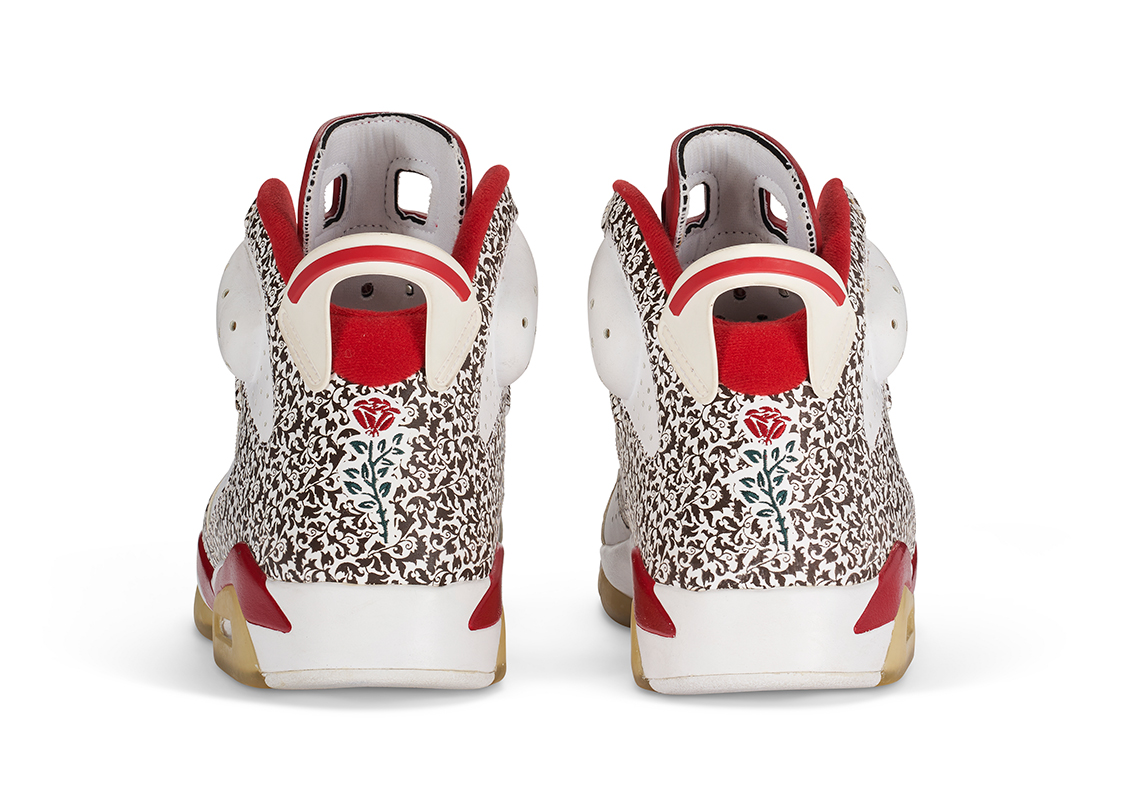 Unreleased Air Jordan Donda For at $3.5 Million | SneakerNews.com