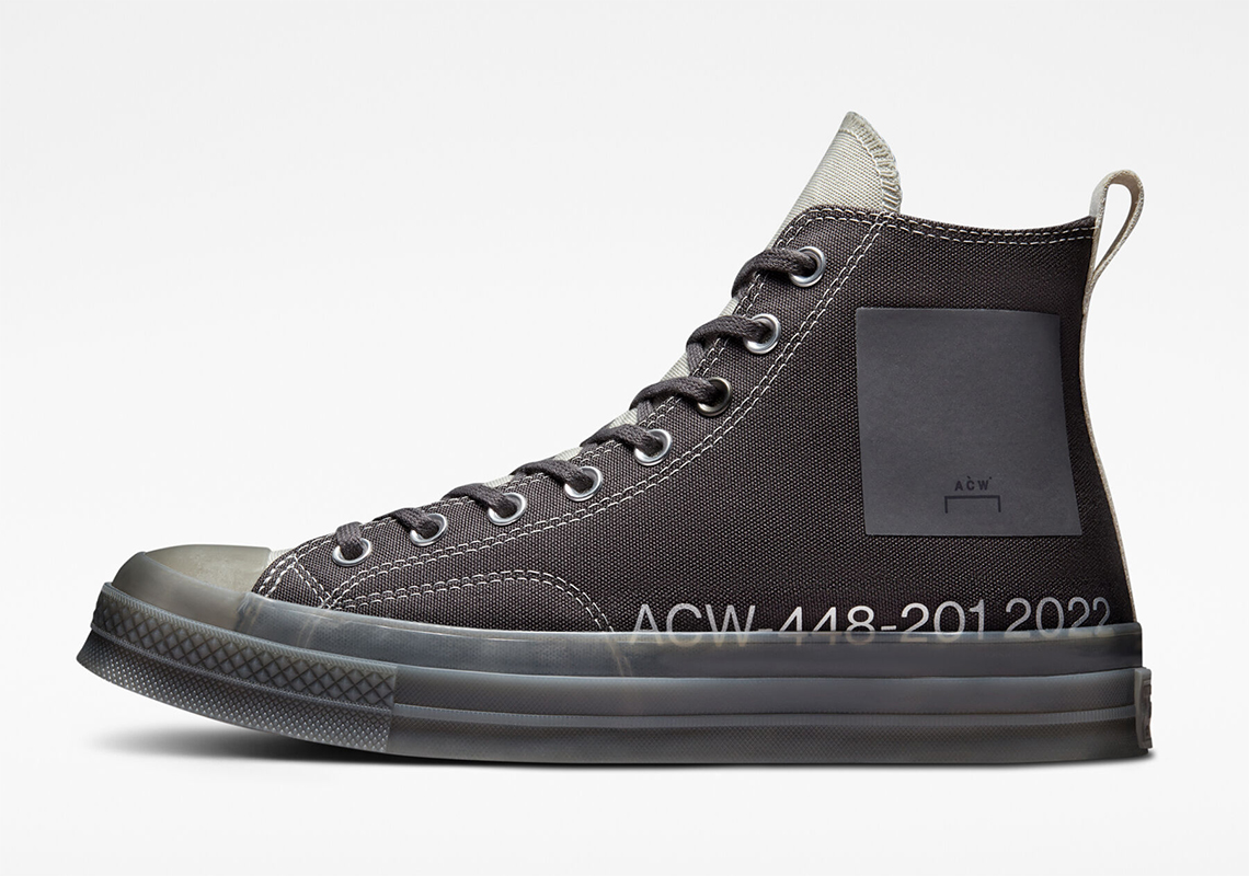 converse M5039M Drop Their Latest Silhouette