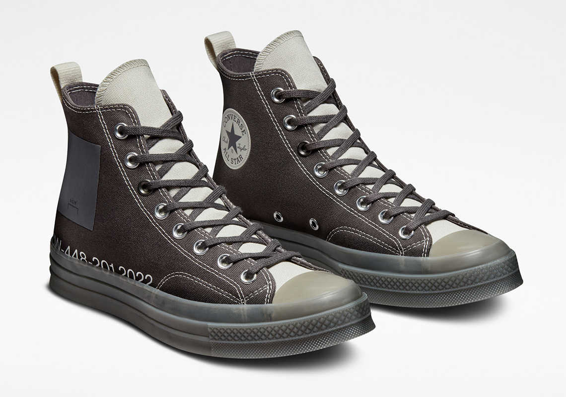 A cold wall shop converse release date