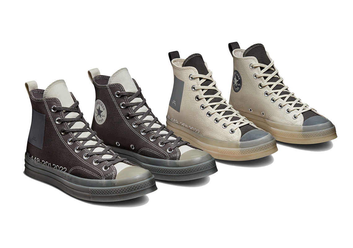 A-COLD-WALL* X Converse Chuck 70 Release Date