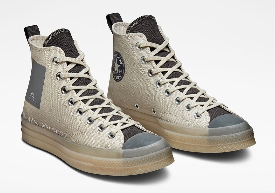 スニーカーA-COLD-WALL × Converse Chuck Taylor 275 - スニーカー