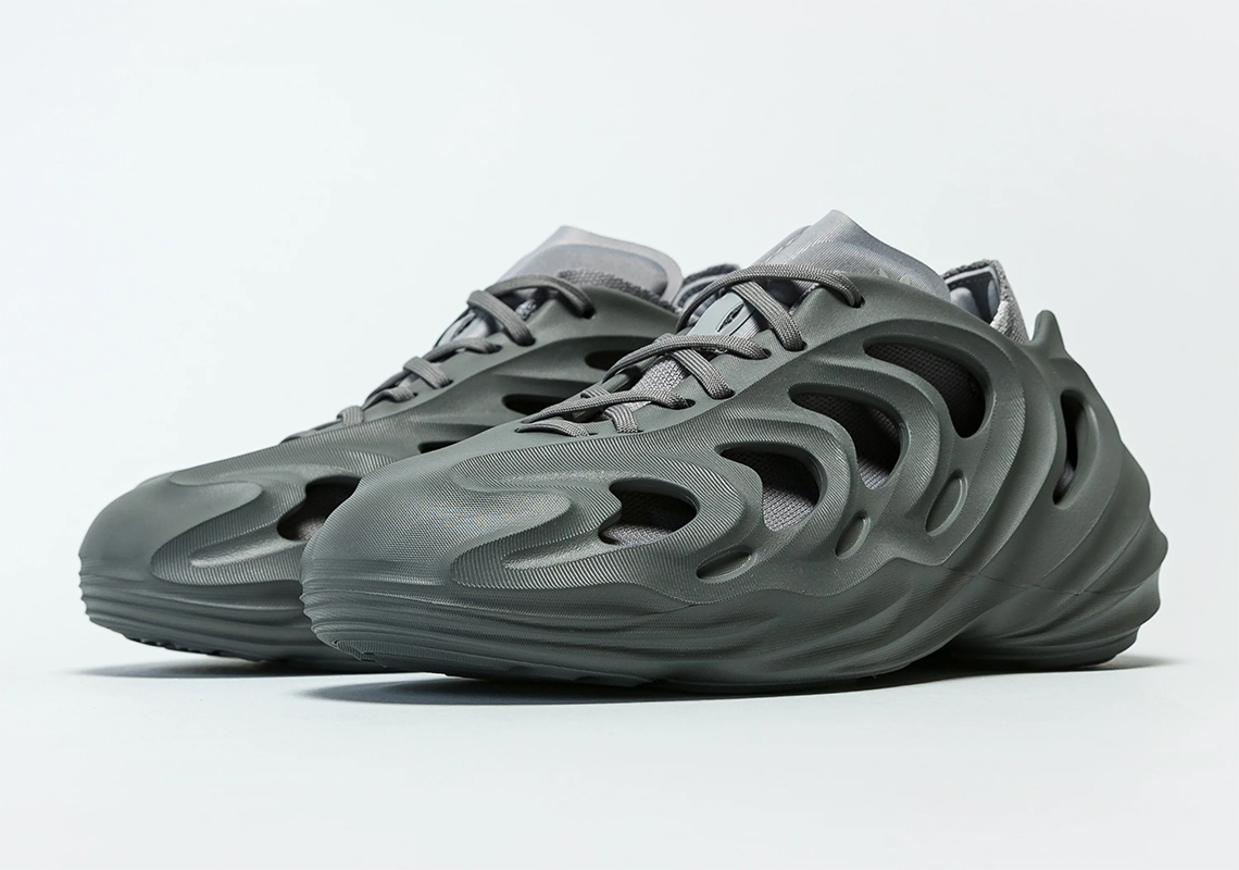 adidas adiFOM Q Grey Four Grey Three HP6585 | SneakerNews.com
