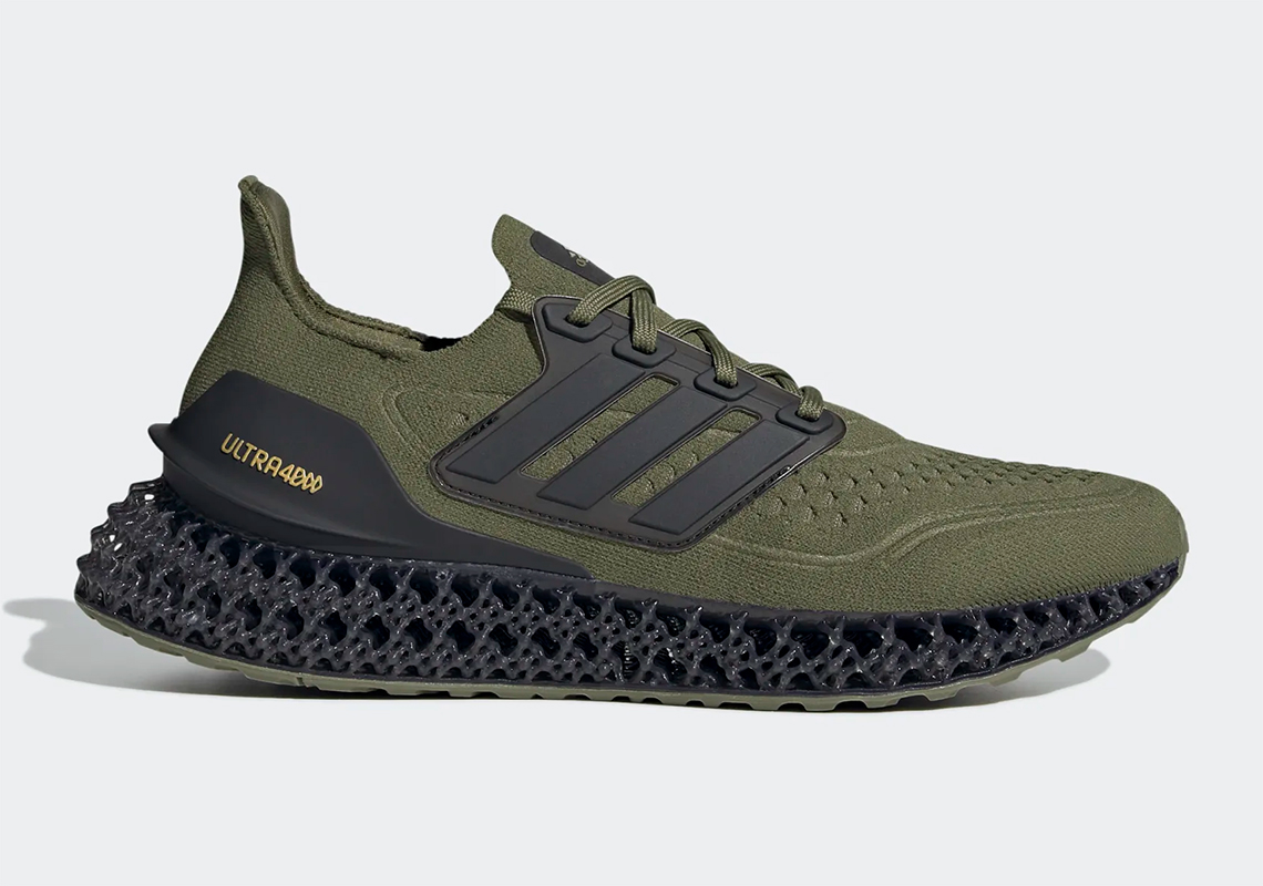 adidas 4dfwd focus olive GY8389 1