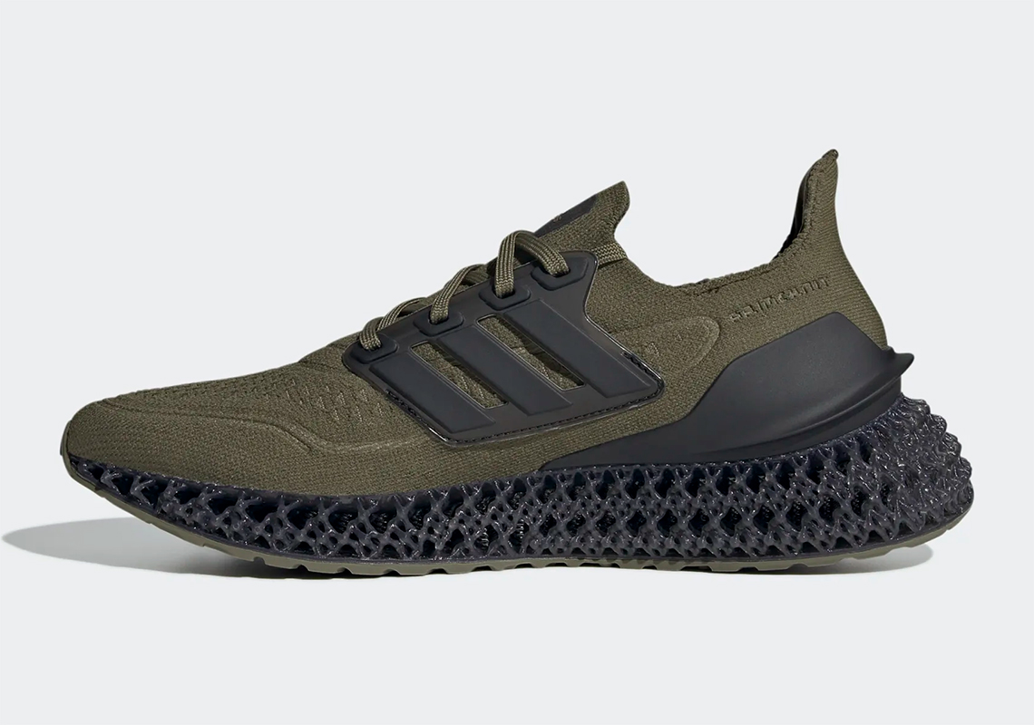 adidas 4dfwd focus olive GY8389 10