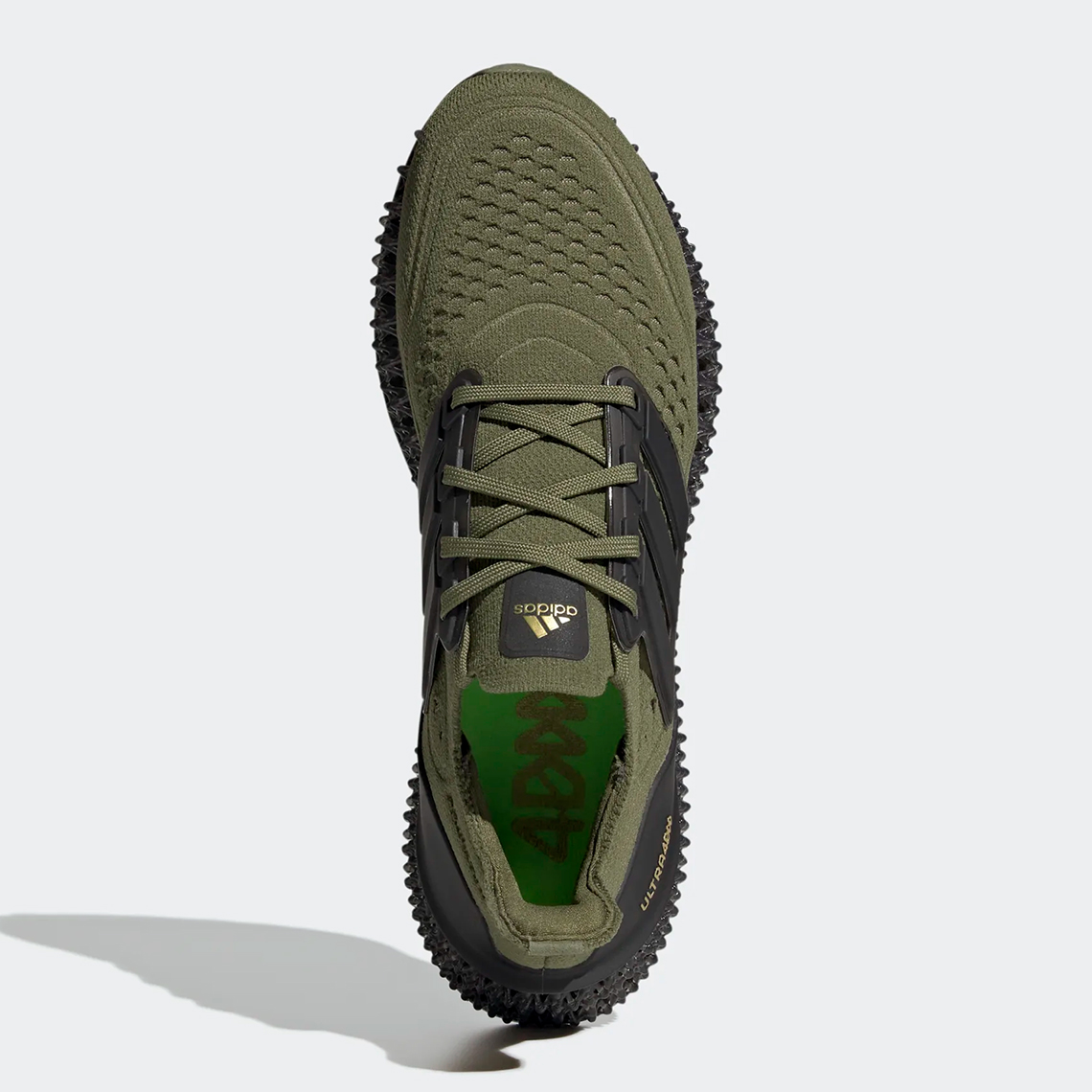 adidas 4dfwd focus olive GY8389 3