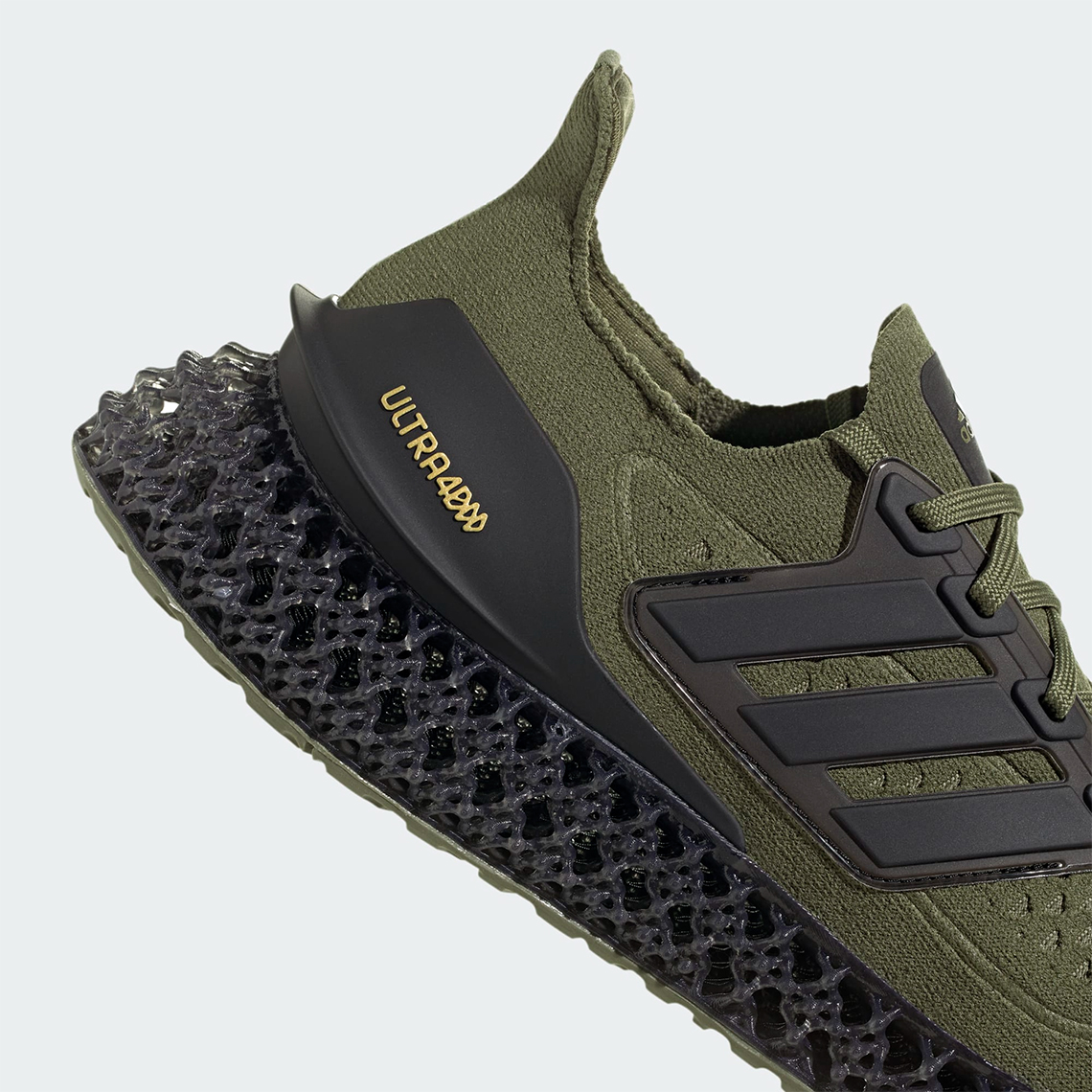 adidas 4dfwd focus olive GY8389 6