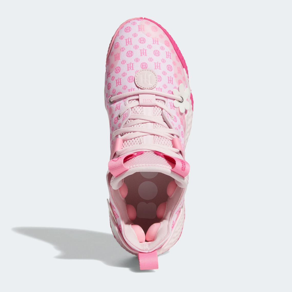 Buy Harden Vol. 6 J 'Clear Pink Monogram' - GV7059 - Pink