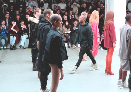 Kanye West Will Say Goodbye To Corporate America Once adidas And Gap Contracts End