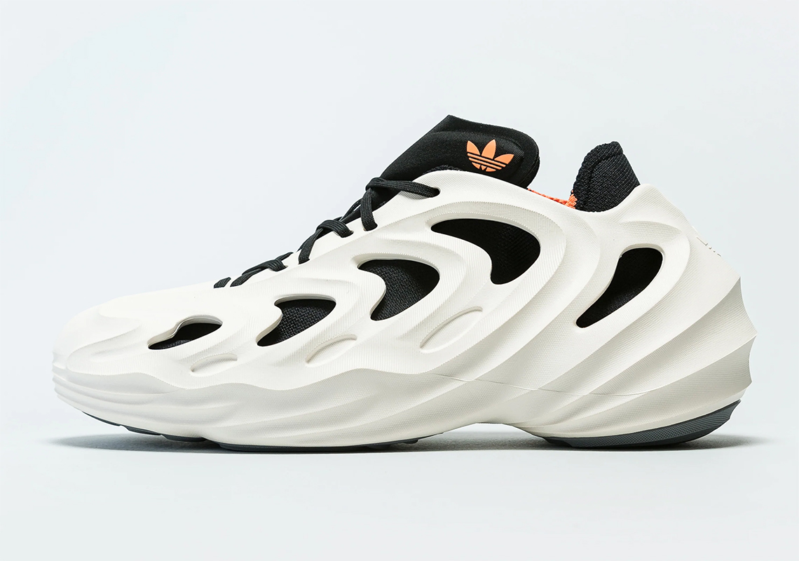The adidas adiFOM Q Adds To Its Roster With A "Wonder White/Core Black" Ensemble