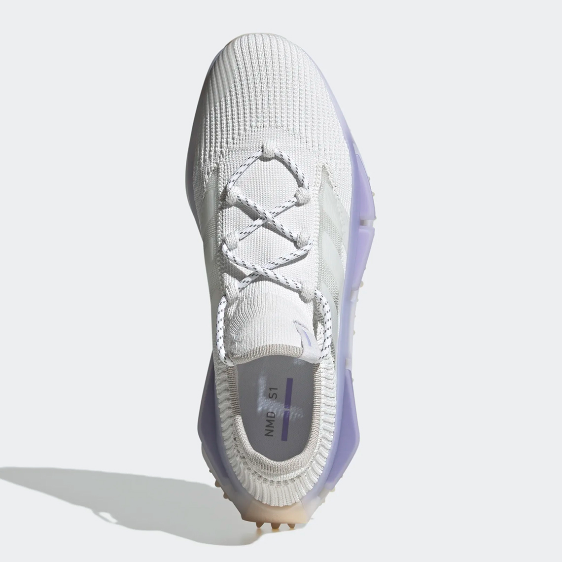 adidas nmd s1 cloud white light purple HP5522 2