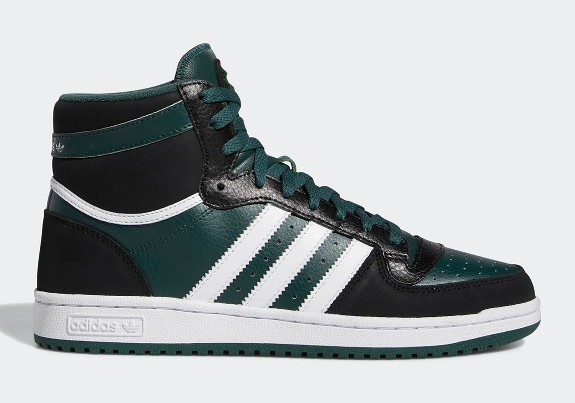 Top store adidas verde